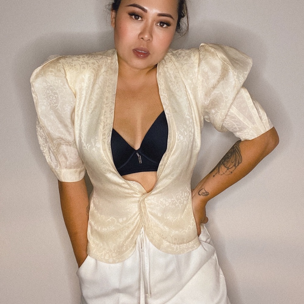 Vintage Nolan Miller Top